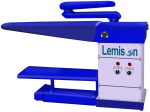 Stainless Steel Lemison Utility Inbuilt Table, Voltage : 415V