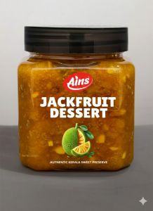 Jackfruit Dessert, Packaging Type : Glass Bottle for Human Consumption