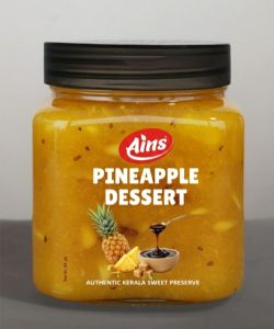 Pineapple Dessert
