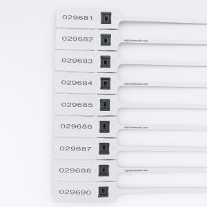 Plastic Security Seal