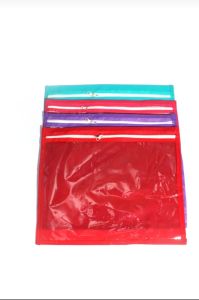 Single Saree Cover, Color : Multicolor