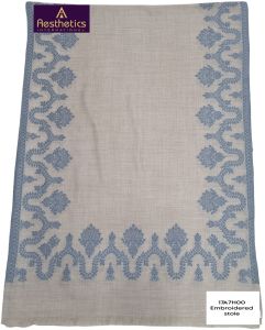 Embroidered Stole