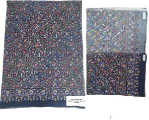 Printed Kashmiri Stoles
