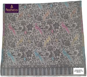 Self Bird Jal Shawls