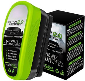 Sponge Plastic Household Cleaning Brush, Brand Name : Tallin 10 Cm