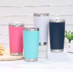 Stainless Steel Tumbler Reusable Bottle (Coffee Mug)