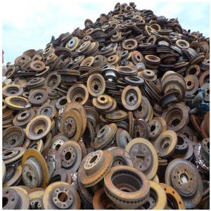 Scale Iron Casting Scrap, Color : Black, Brand Name : Custom