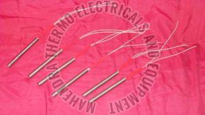 MTE Cartridge Heater, Length : 35 To 40 Mm To Even 20000 Mm