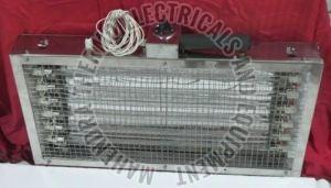 MTE Titanium Infrared Heater, Power : 0.5-50 kW