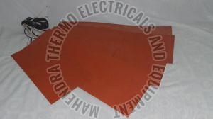 MTE Silicone Rubber Heater, Voltage : 100-440 V