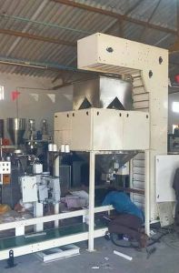 Mild Steel Bucket Elevator Conveyor Belt, Brand Name : Caspero