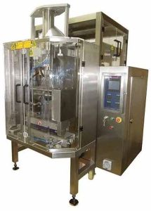 Electric Automatic Form Fill Seal Machine, Brand Name : Caspero