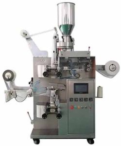Electric Semi Automatic Tea Bag Packing Machine, Brand Name : Caspero