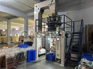 Automatic Form Fill Machine