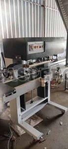 Continuous Band Sealing Machine