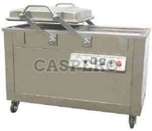 Double Vacuum Packing Machine