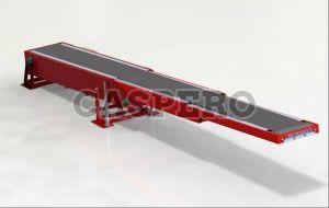 Mild Steel Telescopic Conveyor