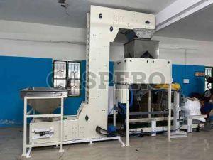 Semi Automatic Bag Filling Machine