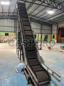Truck Loading Conveyor
