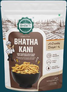 Bhatha Kani Namkeen, Brand Name : Dharm Bhakti