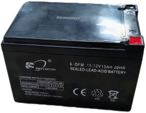 Battery 12v 15Ah
