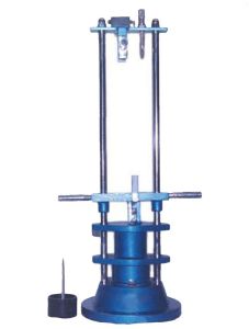 Aggregate Impact Tester