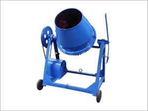 Laboratory Concrete Mixer