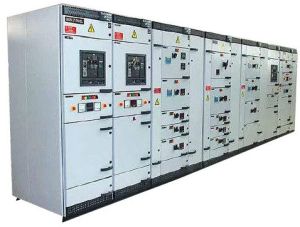 Metal 50hz Electrical Switchgear, Color : Gray