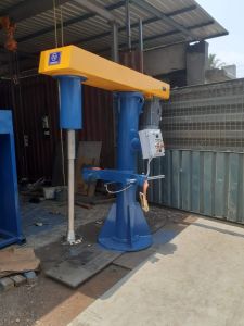 High Speed Dissolver Disperser Mixer