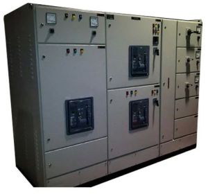 Mild Steel Pdb Control Panel for Industrial