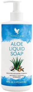 Forever Aloe Liquid Soap, Packaging Type : Plastic Bottle