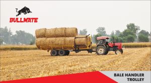 Bale Handling Trolley