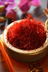 A1 Grade Kashmiri Mongra Saffron