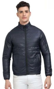 Mens Navy Blue Bomber Jackets