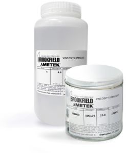 Viscosity Fluid Standard