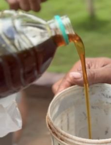 Ffa below 10 Chicken Oil