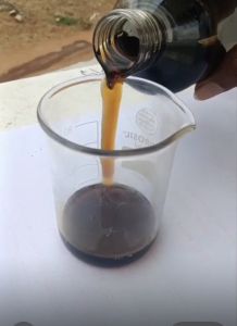 Ffa below 15 Chicken Oil