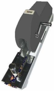 Manual Crocking Meter, Brand Name : Superlab