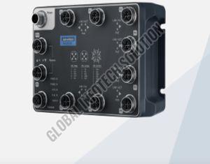 EKI-9510 Series 10-Port M12 Industrial Ethernet Switch