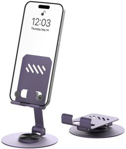 Amkette Ergo Alloy Rotational Mobile Phone Holder