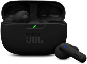Metal JBL Wave Beam 2 Ear Buds Multisize for Music Listening