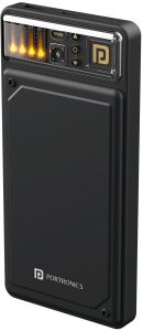 Portronics Luxcell C 10K 10000 mAh Power Bank