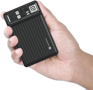 Portronics Luxcell Mini 20000 mAh Power Bank