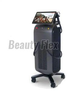 1600 W Ice Soprano Titanium Diode Laser Hair Removal Machine