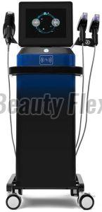 3 1n 1 Fractional Morphues RF Microneedling Machine Crystallite Depth 8 / Mnrf Machine