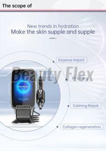 RF EMS Needle Free Nano Mesotherapy Device