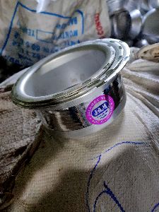 Plain Aluminium Diamond Tope, Color : Silver for Cooking