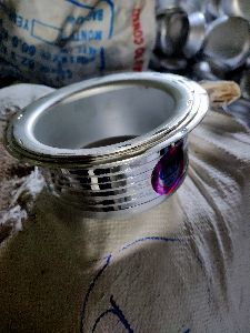 Plain Bangudi Top 911 Aluminium Tope, Color : Silver For Cooking