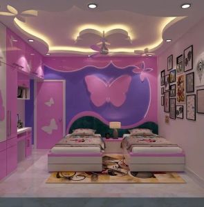 Kids Bedroom Interior Designing Service