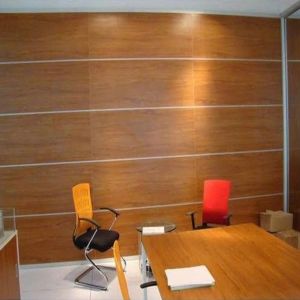 Office Wall Paneling Service